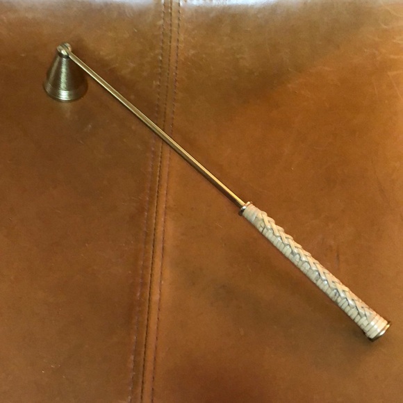 NWOT Anthropologie Lena Candle Snuffer - Picture 3 of 9